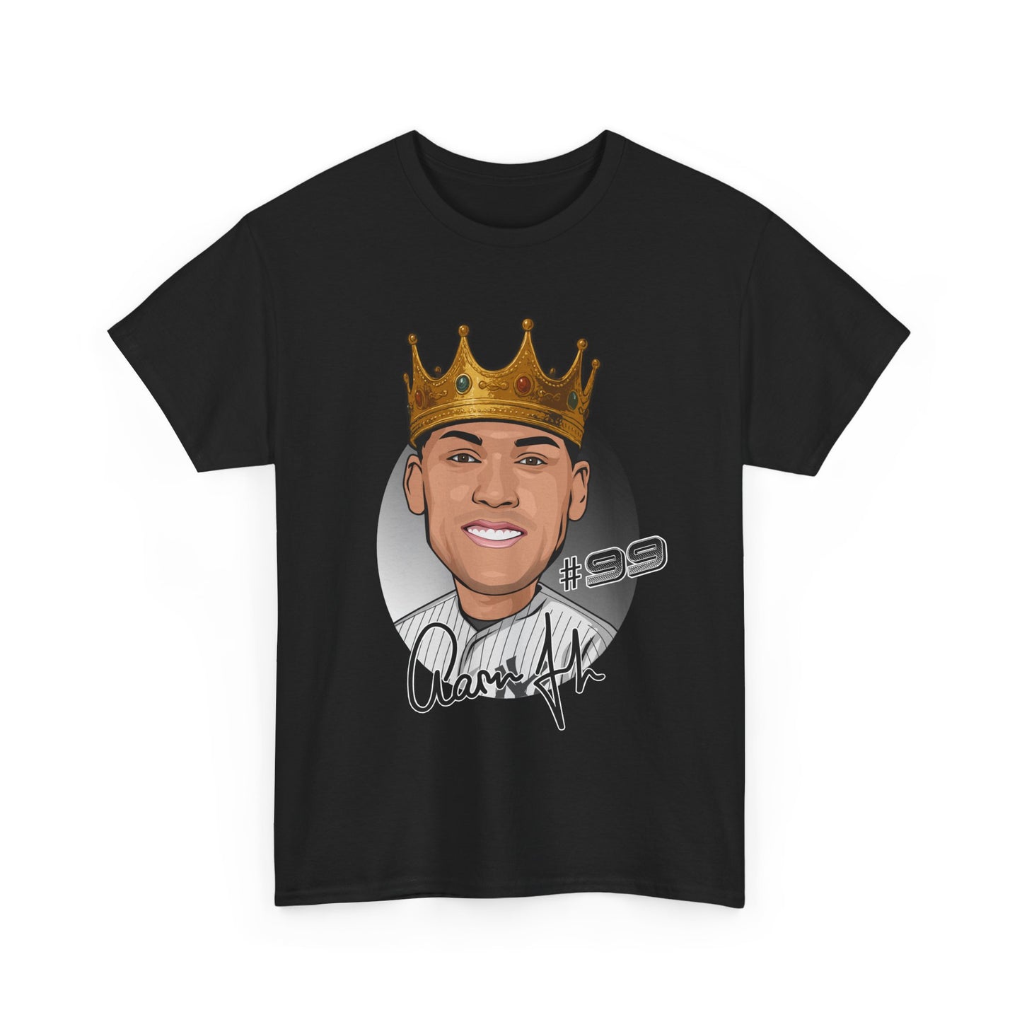King Judge T-Shirt