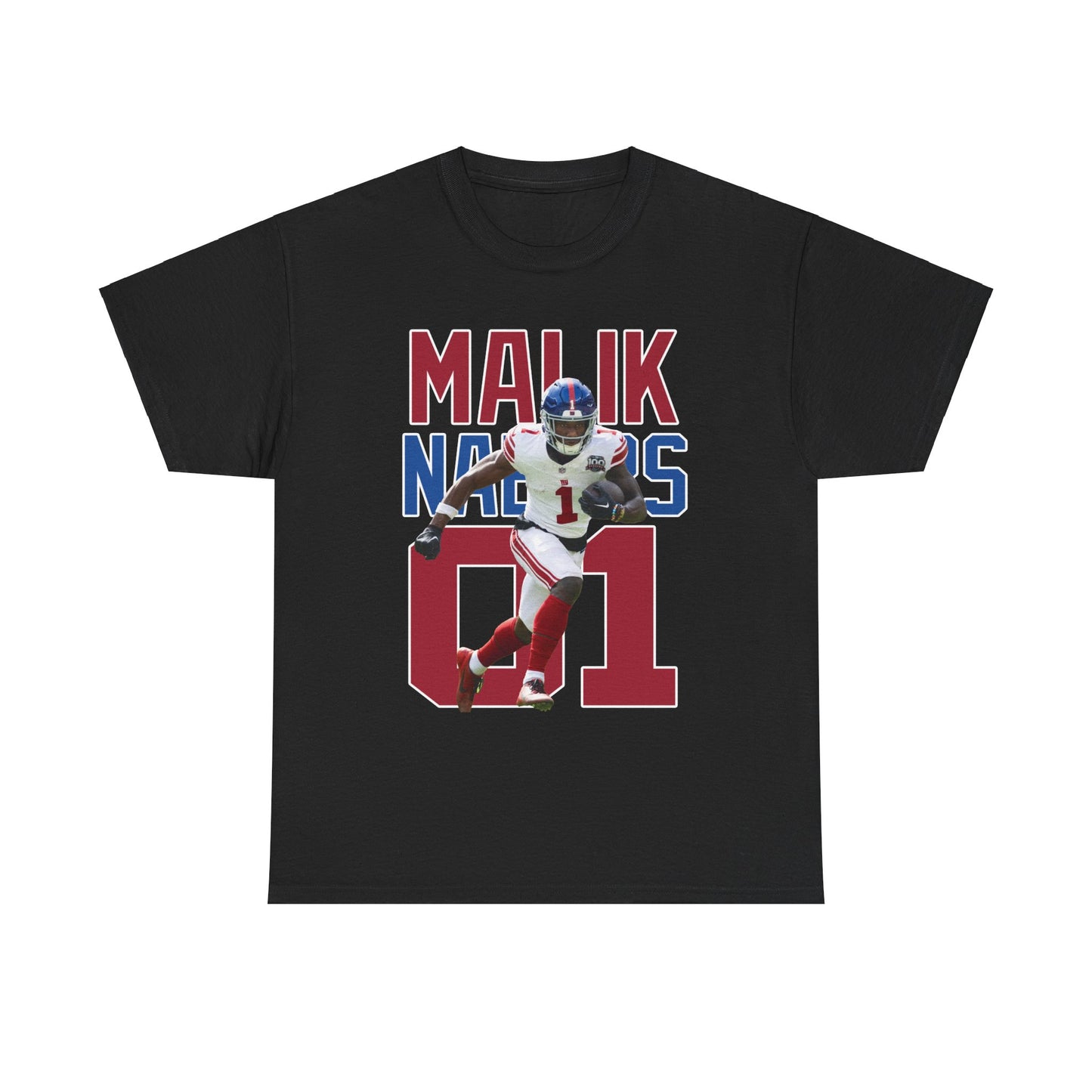 Malik Nabers T-Shirt