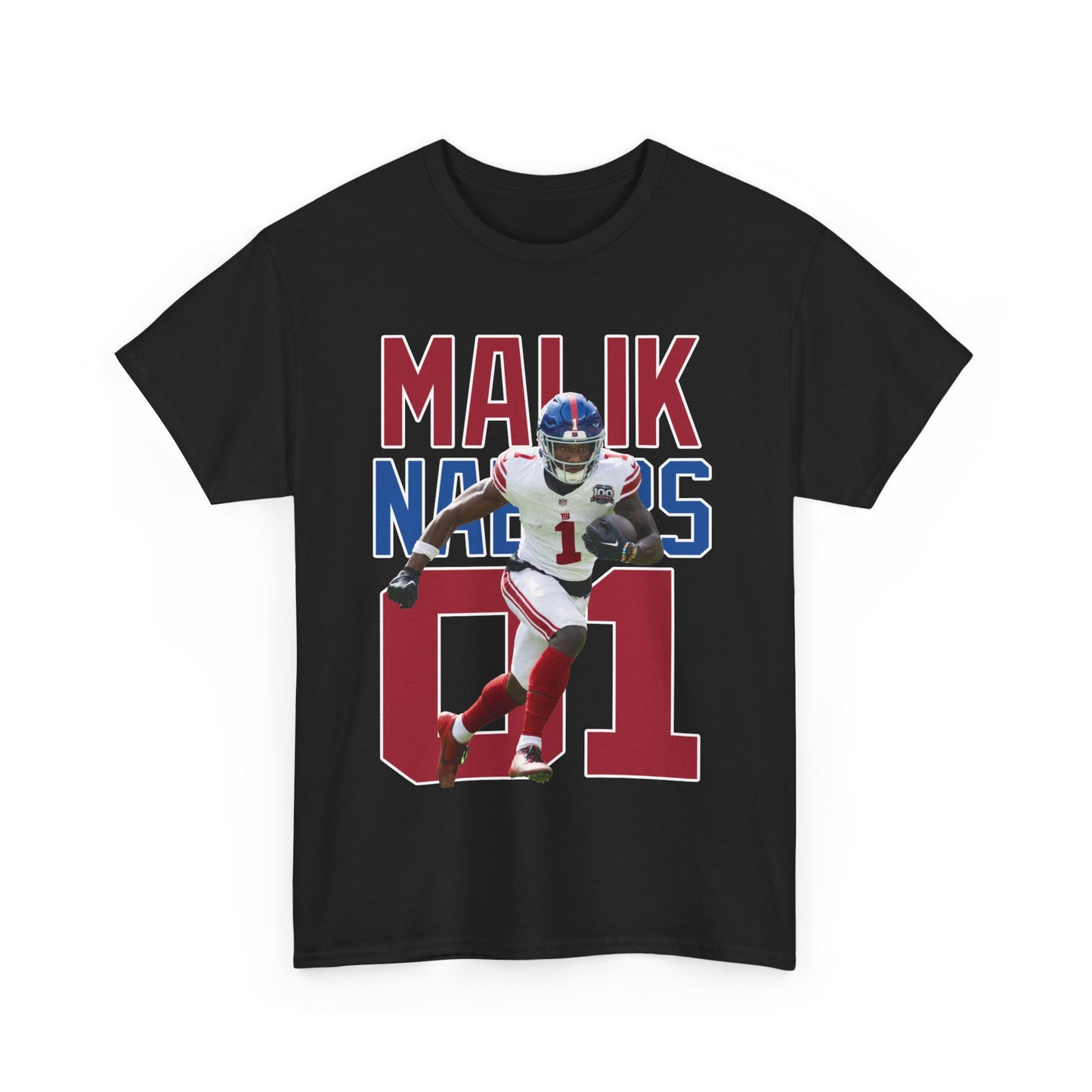 Malik Nabers T-Shirt