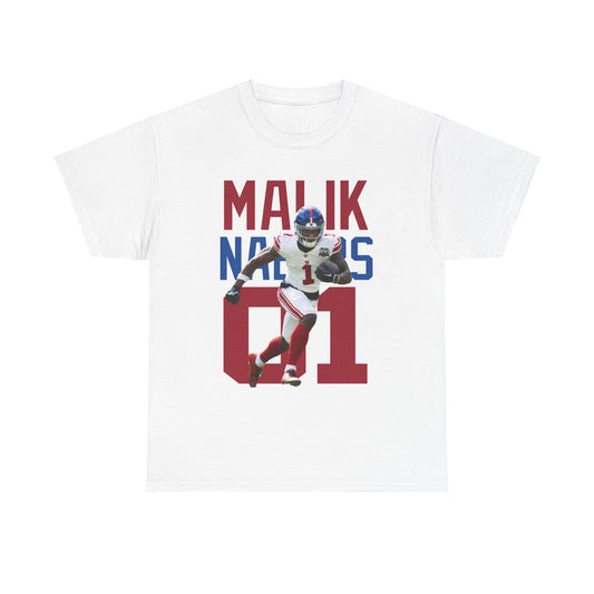 Malik Nabers T-Shirt