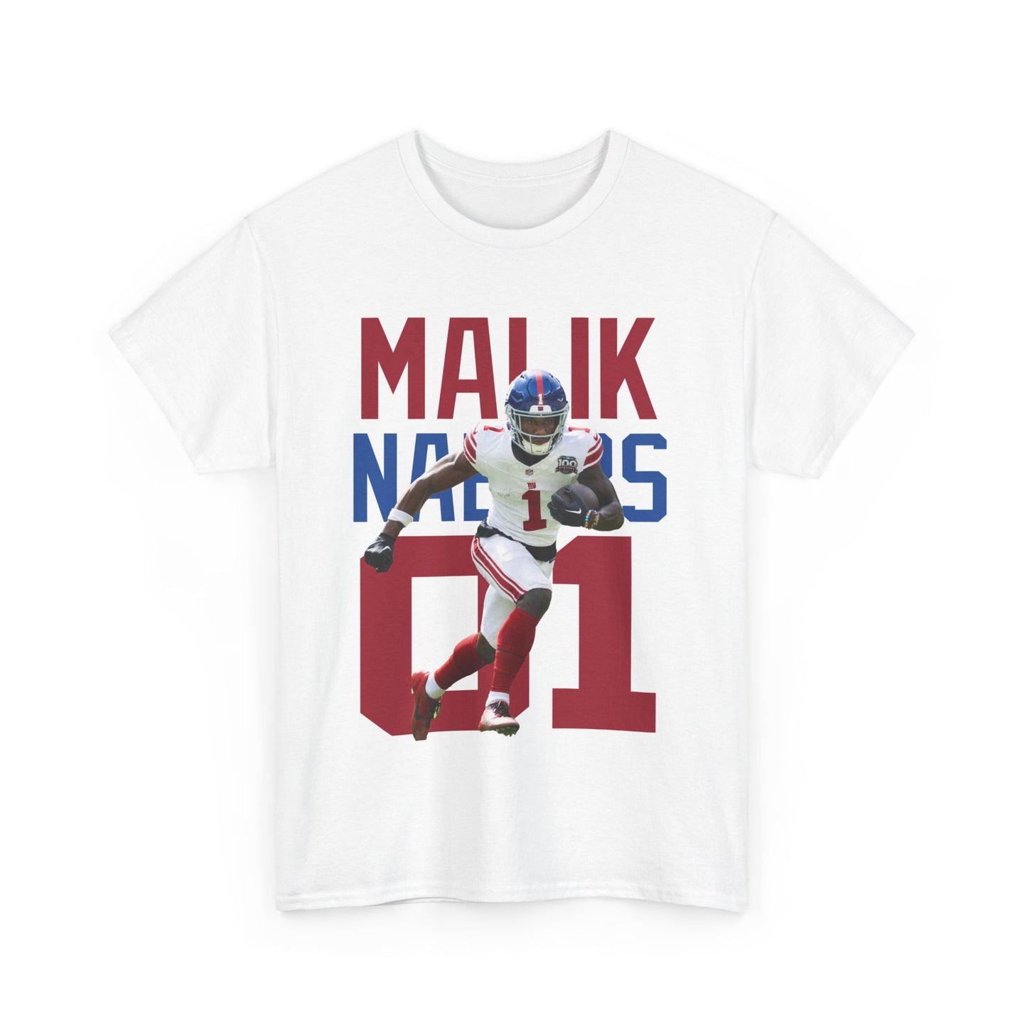 Malik Nabers T-Shirt