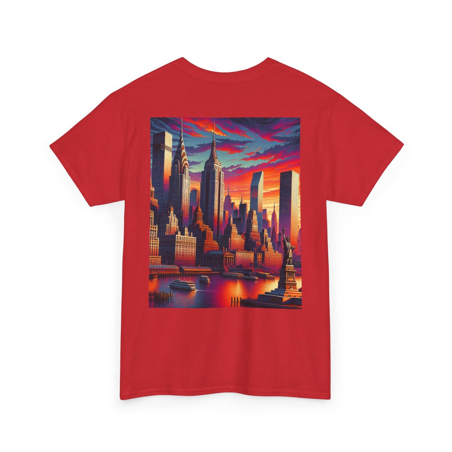 CCS Sunset T-Shirt