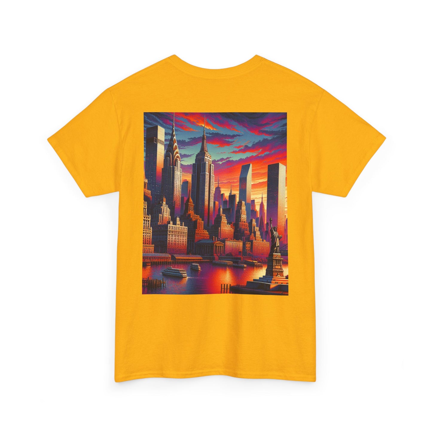 CCS Sunset T-Shirt