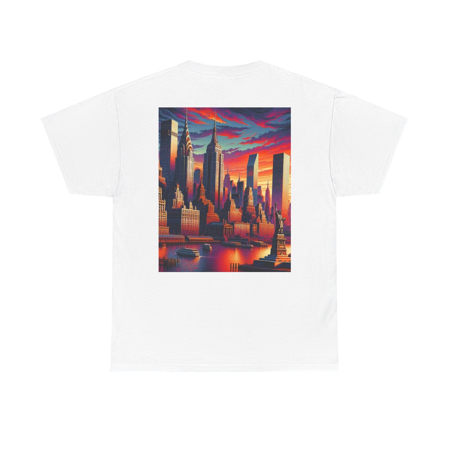 CCS Sunset T-Shirt