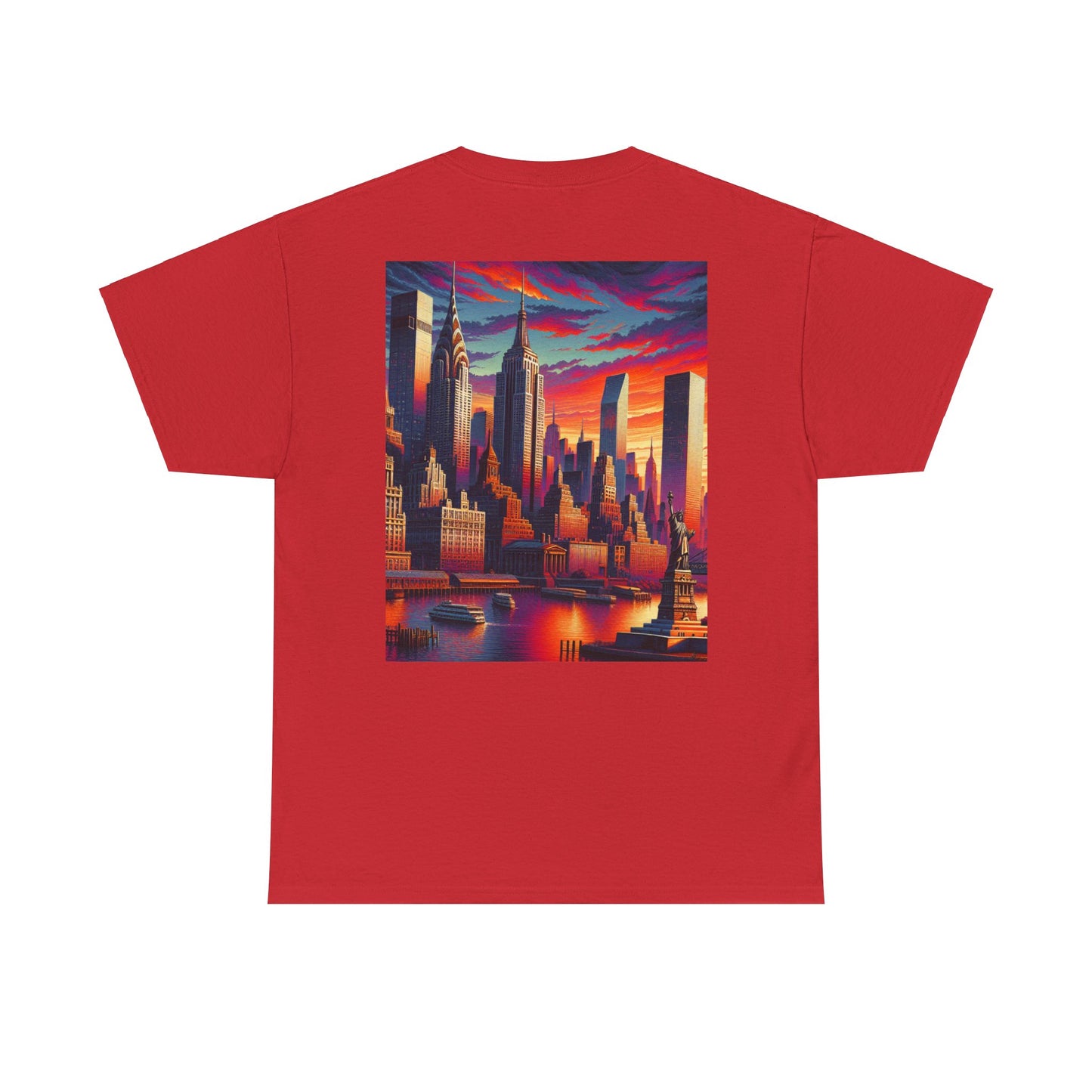 CCS Sunset T-Shirt