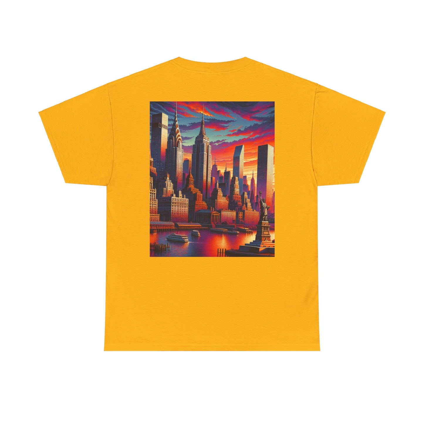 CCS Sunset T-Shirt