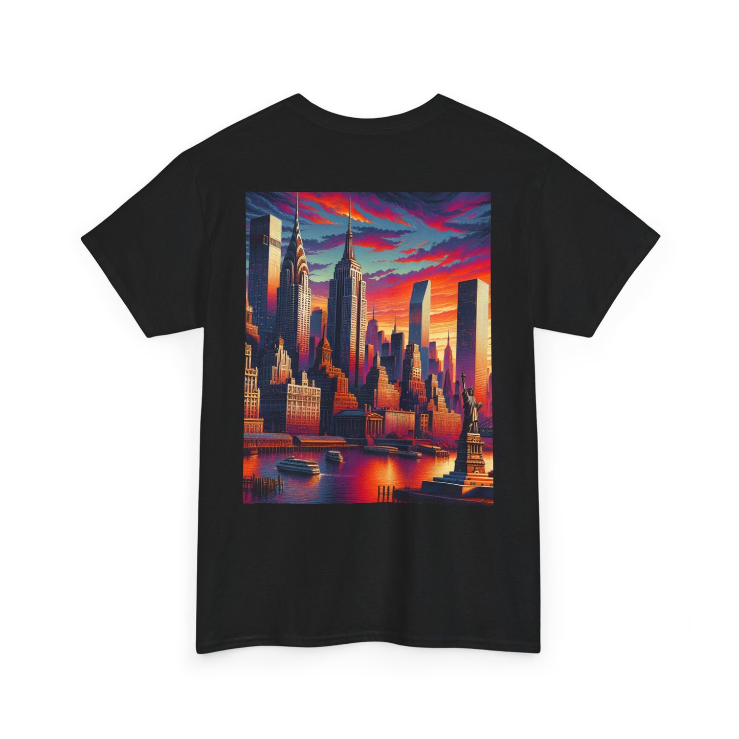 CCS Sunset T-Shirt