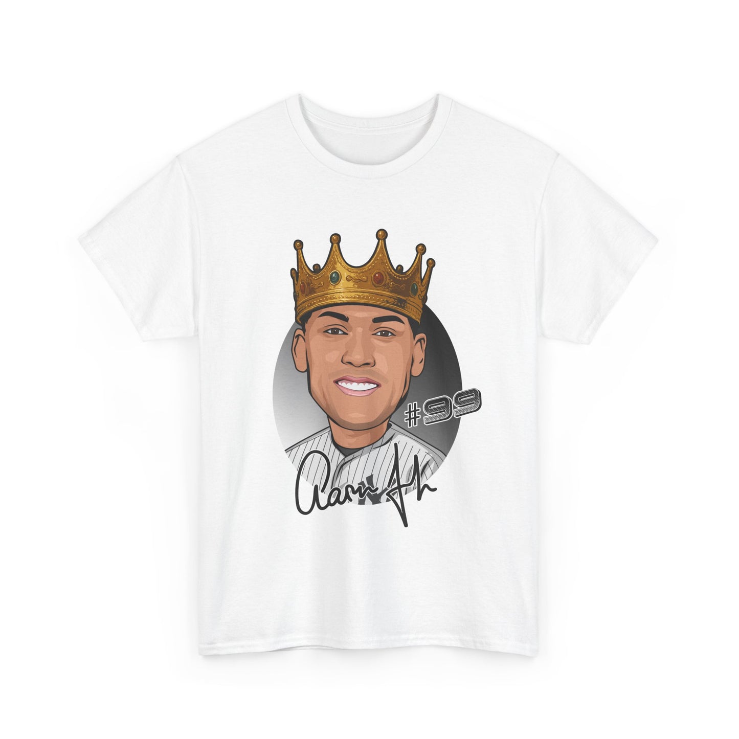 King Judge T-Shirt