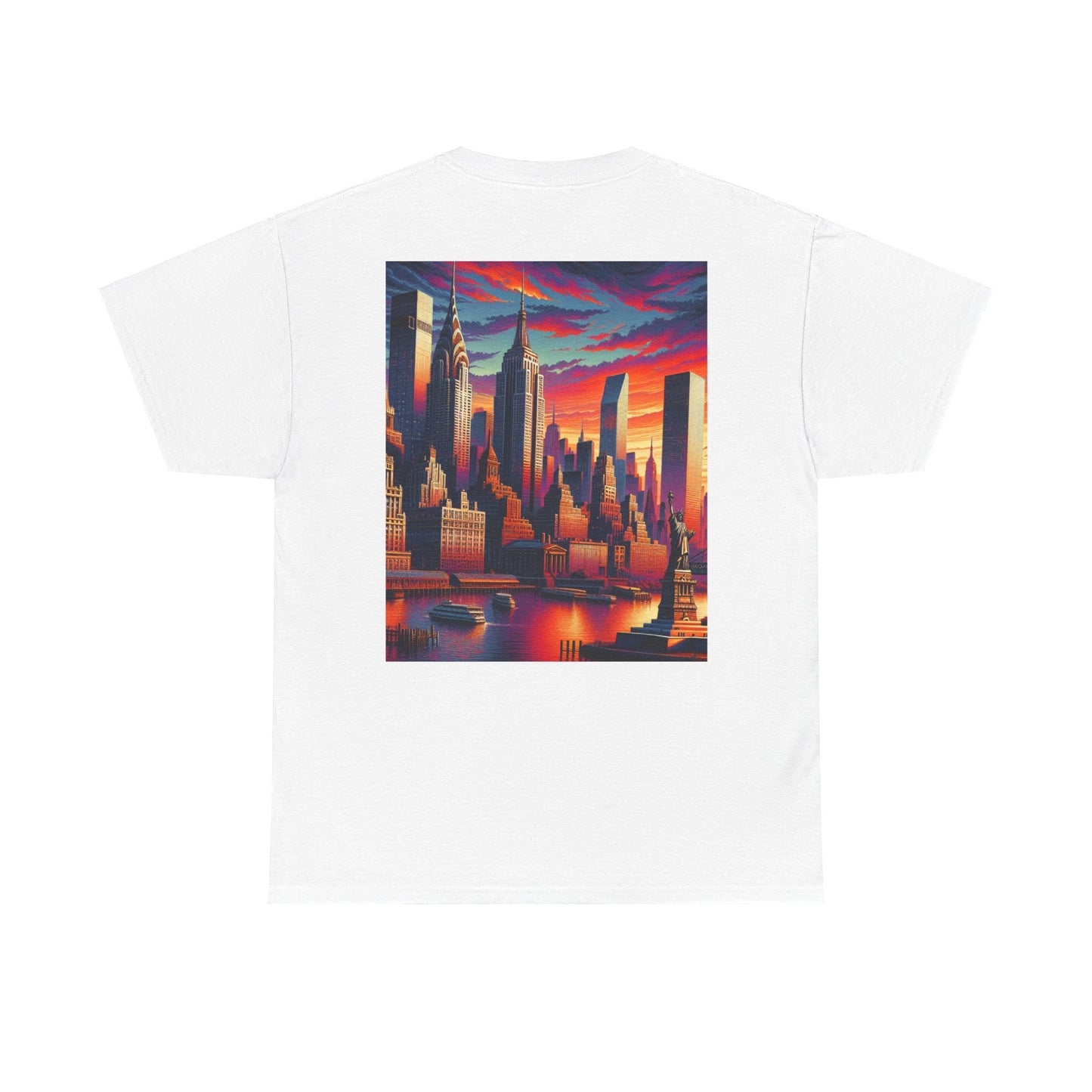 CCS Sunset T-Shirt