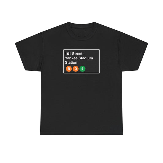 161 Street T-Shirt
