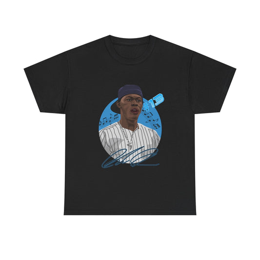 Jazz Cartoon T-Shirt